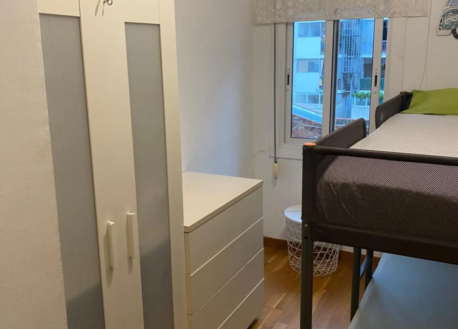Apartamento Tranquilo Cerca De La Sagrada Familia Barcelona